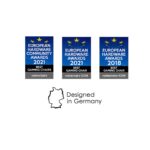 noblechairs ICON Gaming Chair Java Edition High-Tech Vinyl "AWARD WINNING"